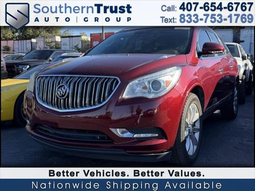 2016 Buick Enclave Premium