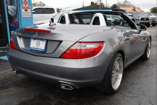 2012 Mercedes-Benz SLK-Class SLK350