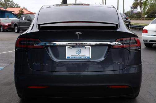 2016 Tesla Model X 60D