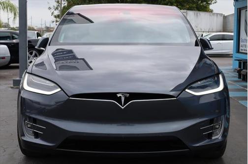 2016 Tesla Model X 60D