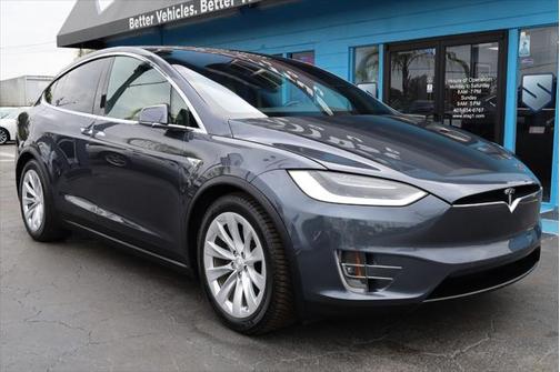 2016 Tesla Model X 60D