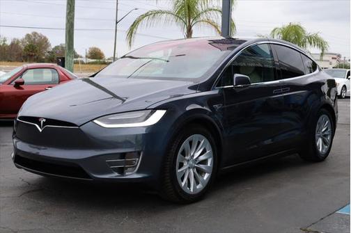 2016 Tesla Model X 60D