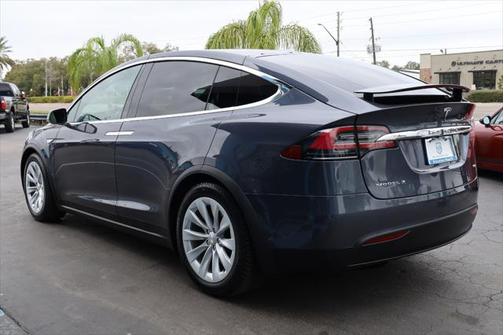 2016 Tesla Model X 60D