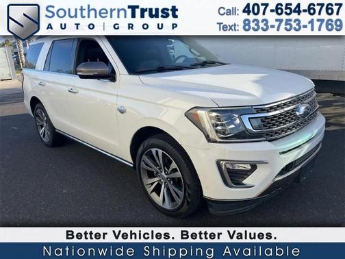 2021 Ford Expedition King Ranch