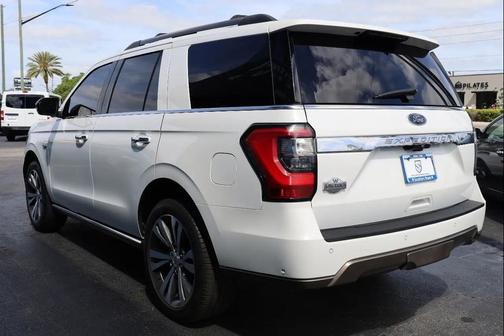 2021 Ford Expedition King Ranch