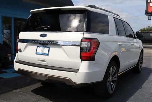 2021 Ford Expedition King Ranch