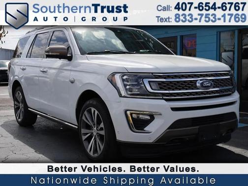 2021 Ford Expedition King Ranch