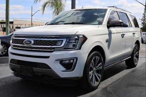 2021 Ford Expedition King Ranch