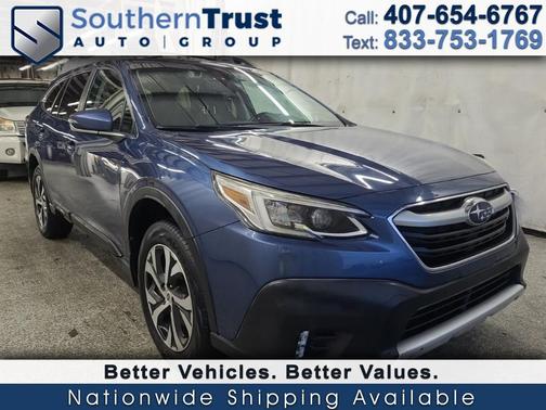 2020 Subaru Outback Limited