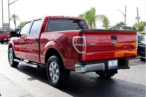 2010 Ford F-150 XLT SuperCrew