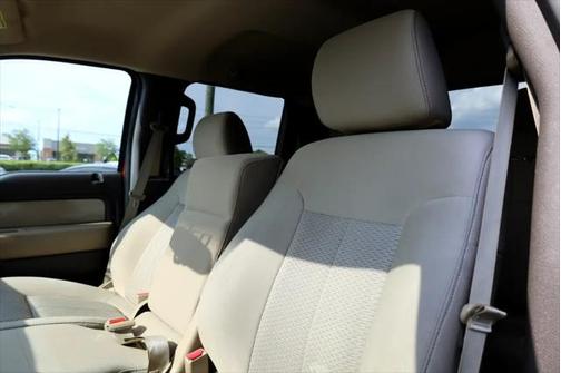 2010 Ford F-150 XLT SuperCrew