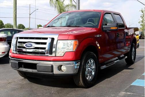 2010 Ford F-150 XLT SuperCrew