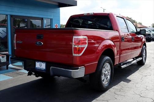 2010 Ford F-150 XLT SuperCrew