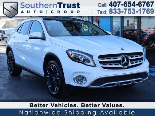 2019 Mercedes-Benz GLA 250 Base