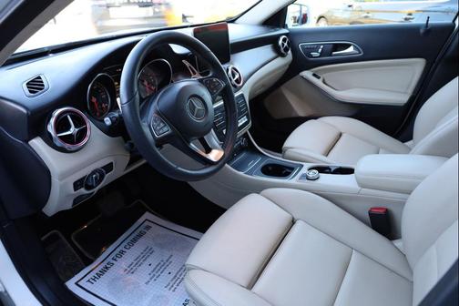 2019 Mercedes-Benz GLA 250 Base