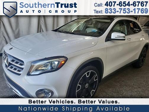 2019 Mercedes-Benz GLA 250 Base