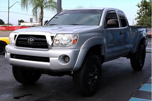 2008 Toyota Tacoma PreRunner Access Cab