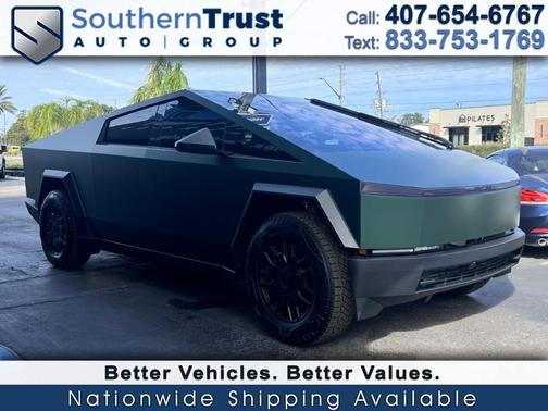 2024 Tesla Cybertruck All-Wheel Drive