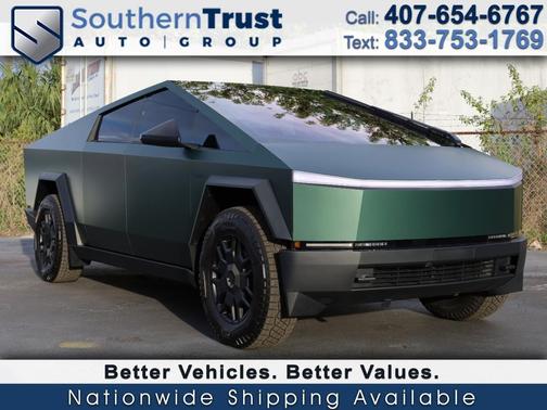 2024 Tesla Cybertruck All-Wheel Drive