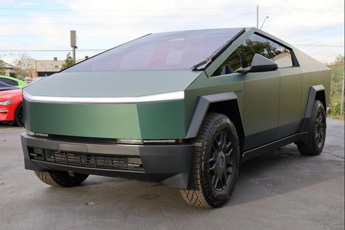 2024 Tesla Cybertruck All-Wheel Drive