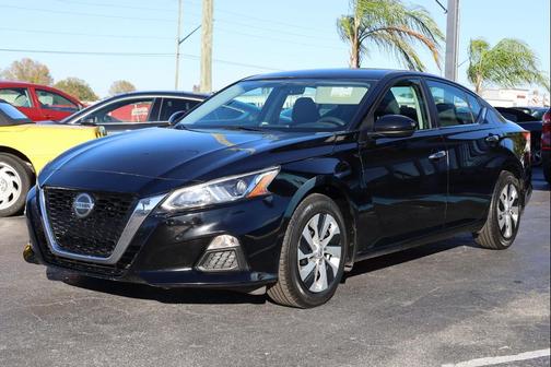 2019 Nissan Altima 2.5 S