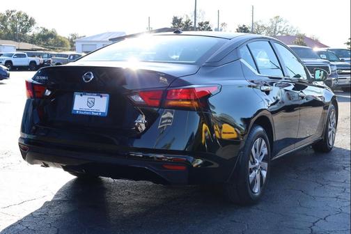 2019 Nissan Altima 2.5 S