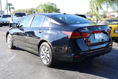 2019 Nissan Altima 2.5 S