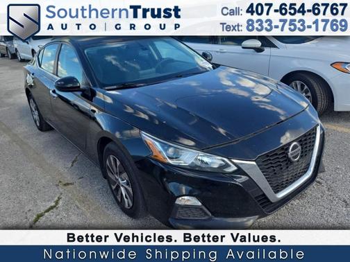 2019 Nissan Altima 2.5 S