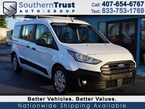 2022 Ford Transit Connect XL Passenger Wagon