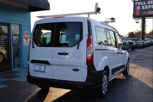 2022 Ford Transit Connect XL Passenger Wagon