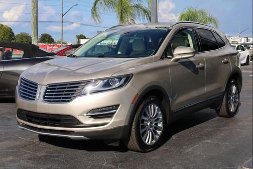 2015 Lincoln MKC Base
