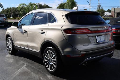 2015 Lincoln MKC Base