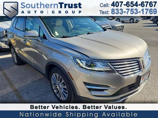 2015 Lincoln MKC Base