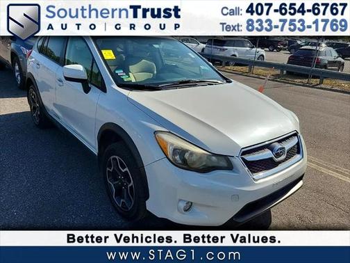 2014 Subaru XV Crosstrek 2.0i Premium
