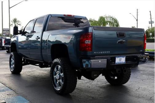 2011 Chevrolet Silverado 2500 LTZ