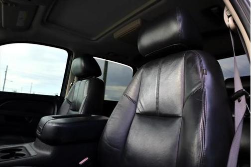 2011 Chevrolet Silverado 2500 LTZ