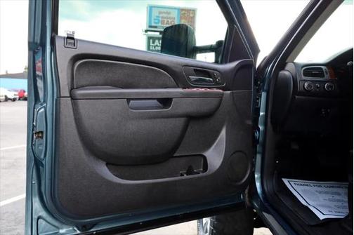 2011 Chevrolet Silverado 2500 LTZ