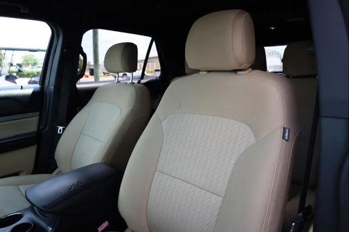 Shadow Black 2016 Ford Explorer Base