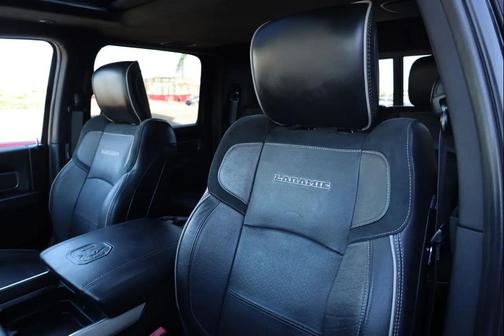 2019 RAM 2500 Laramie Mega Cab 4x4 6'4' Box