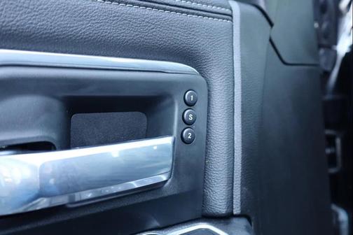 2019 RAM 2500 Laramie Mega Cab 4x4 6'4' Box