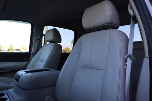 2008 Chevrolet Silverado 2500 LT2 H/D Crew Cab