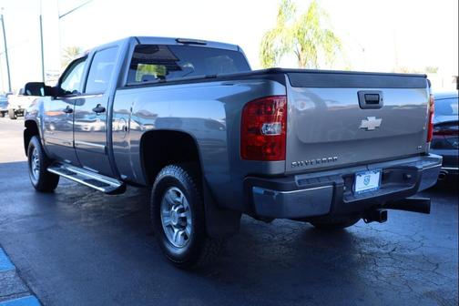 2008 Chevrolet Silverado 2500 LT2 H/D Crew Cab