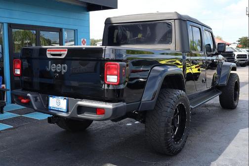 2022 Jeep Gladiator Sport S