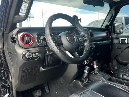 2022 Jeep Gladiator Sport S