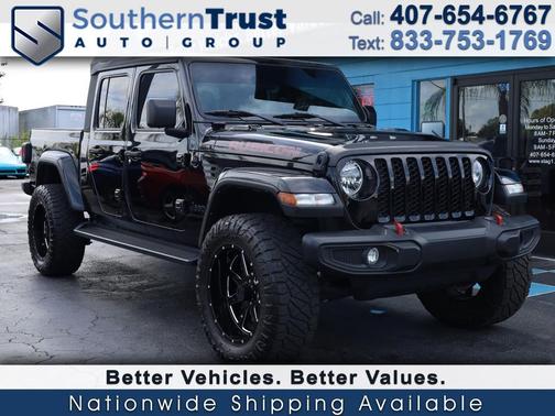 2022 Jeep Gladiator Sport S