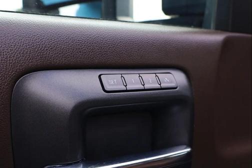 Deep Ocean Blue Metallic 2016 Chevrolet Silverado 3500 High Country