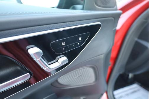 2022 Mercedes-Benz C-Class Sedan