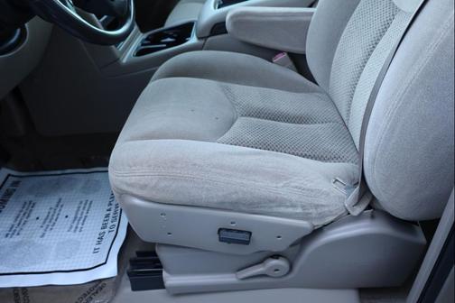 2004 Chevrolet Silverado 1500 LS Extended Cab