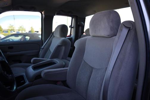 2004 Chevrolet Silverado 1500 LS Extended Cab