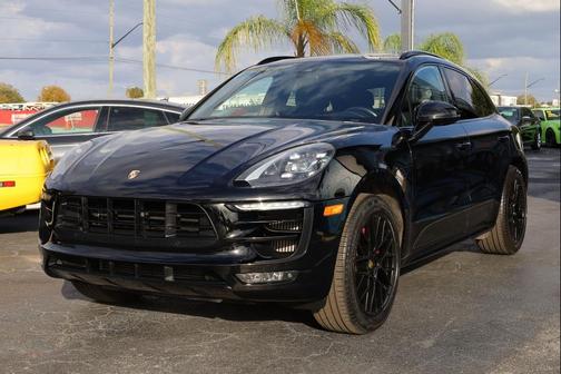 2018 Porsche Macan GTS